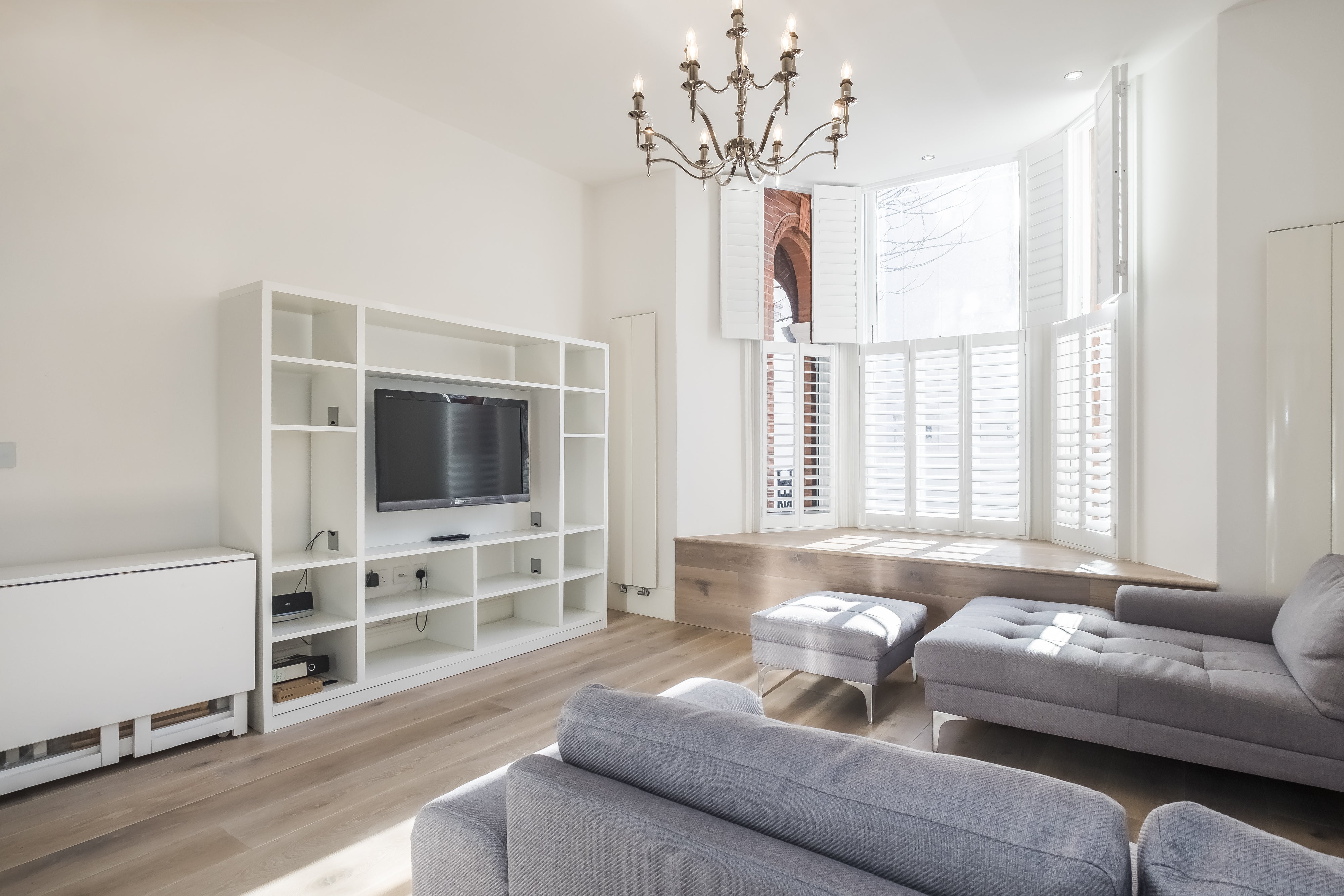 Flat Wetherby Place in Greater London