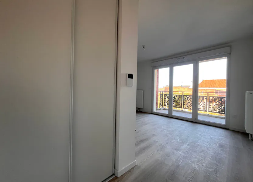 Flat Rue du Bas Chemin in Armentières