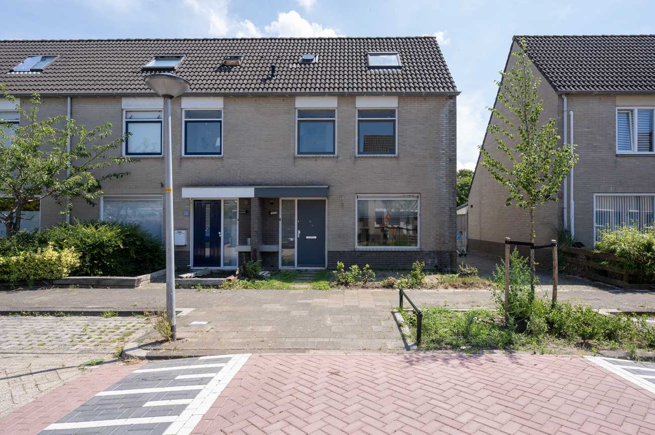 Huis Mahlerstraat 37 in Almere