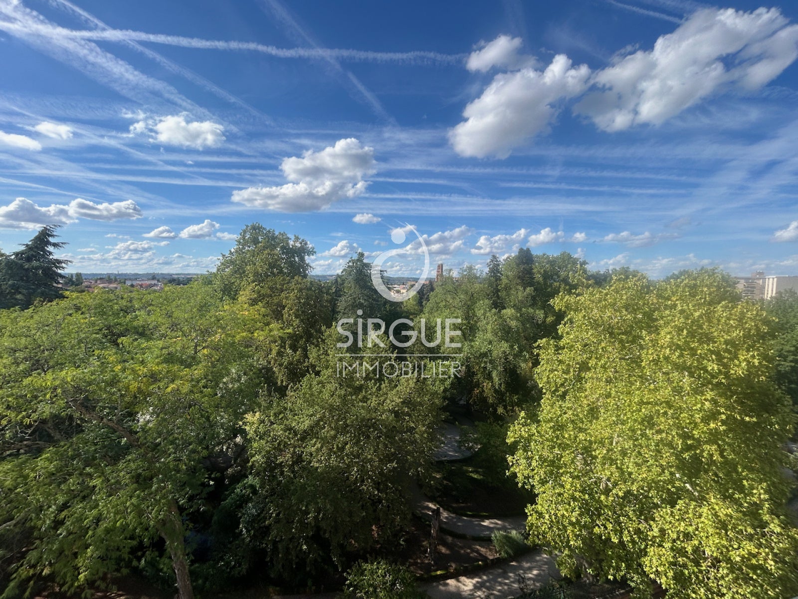 Flat Rue Maurice Genevoix in Albi