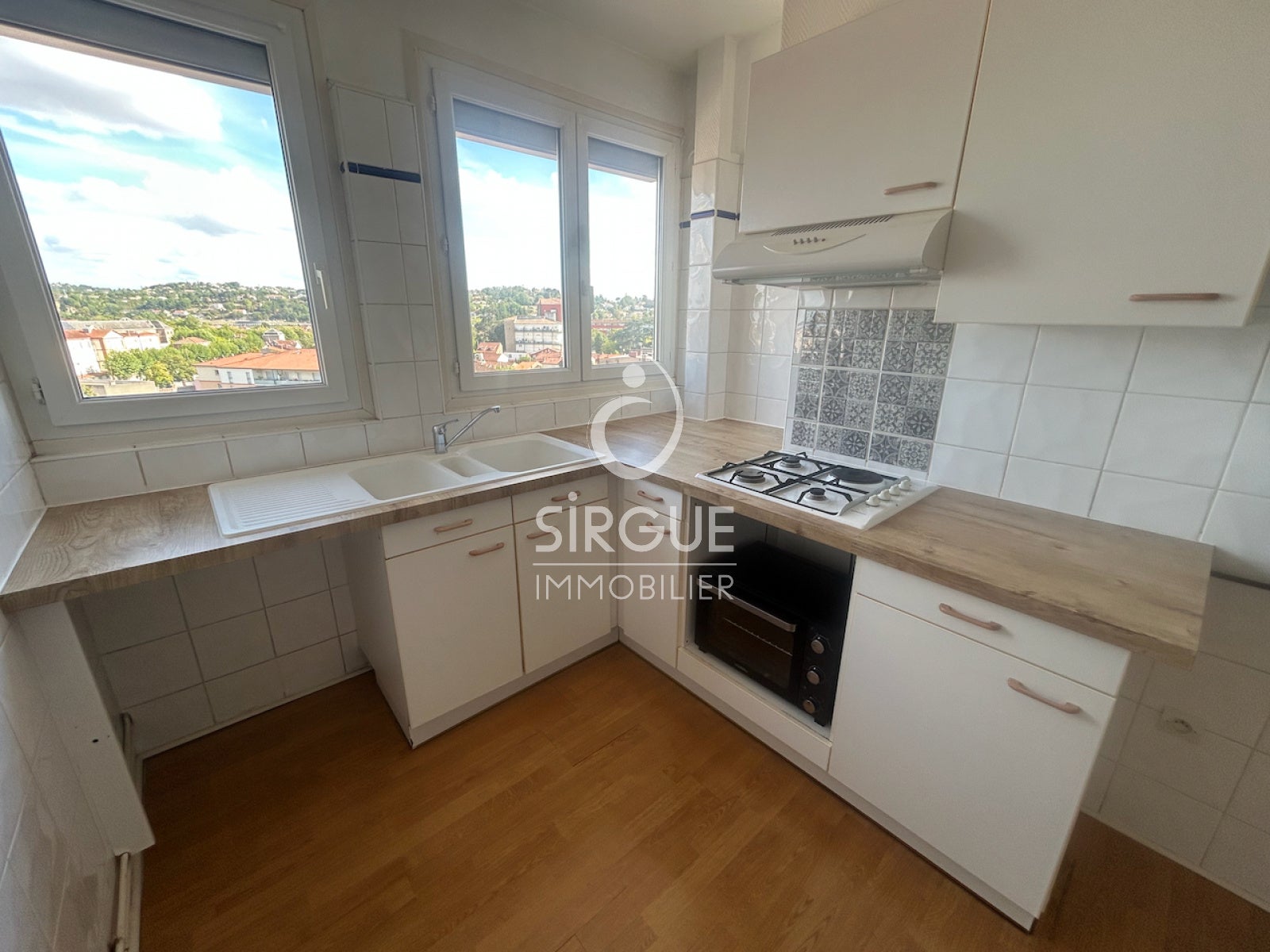 Flat Rue Maurice Genevoix in Albi