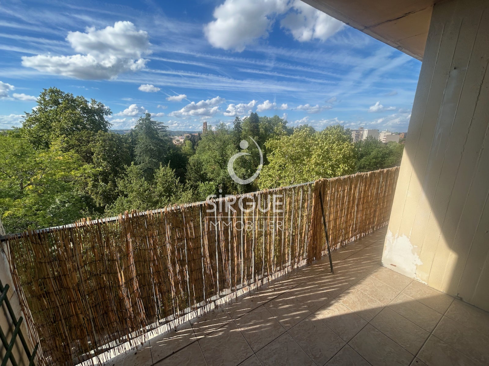 Flat Rue Maurice Genevoix in Albi