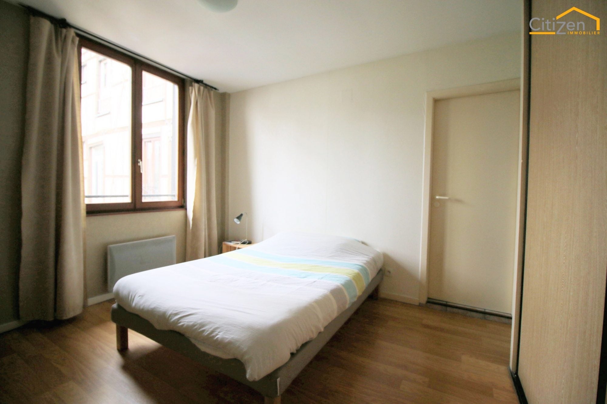 Flat Route du Polygone in Strasbourg