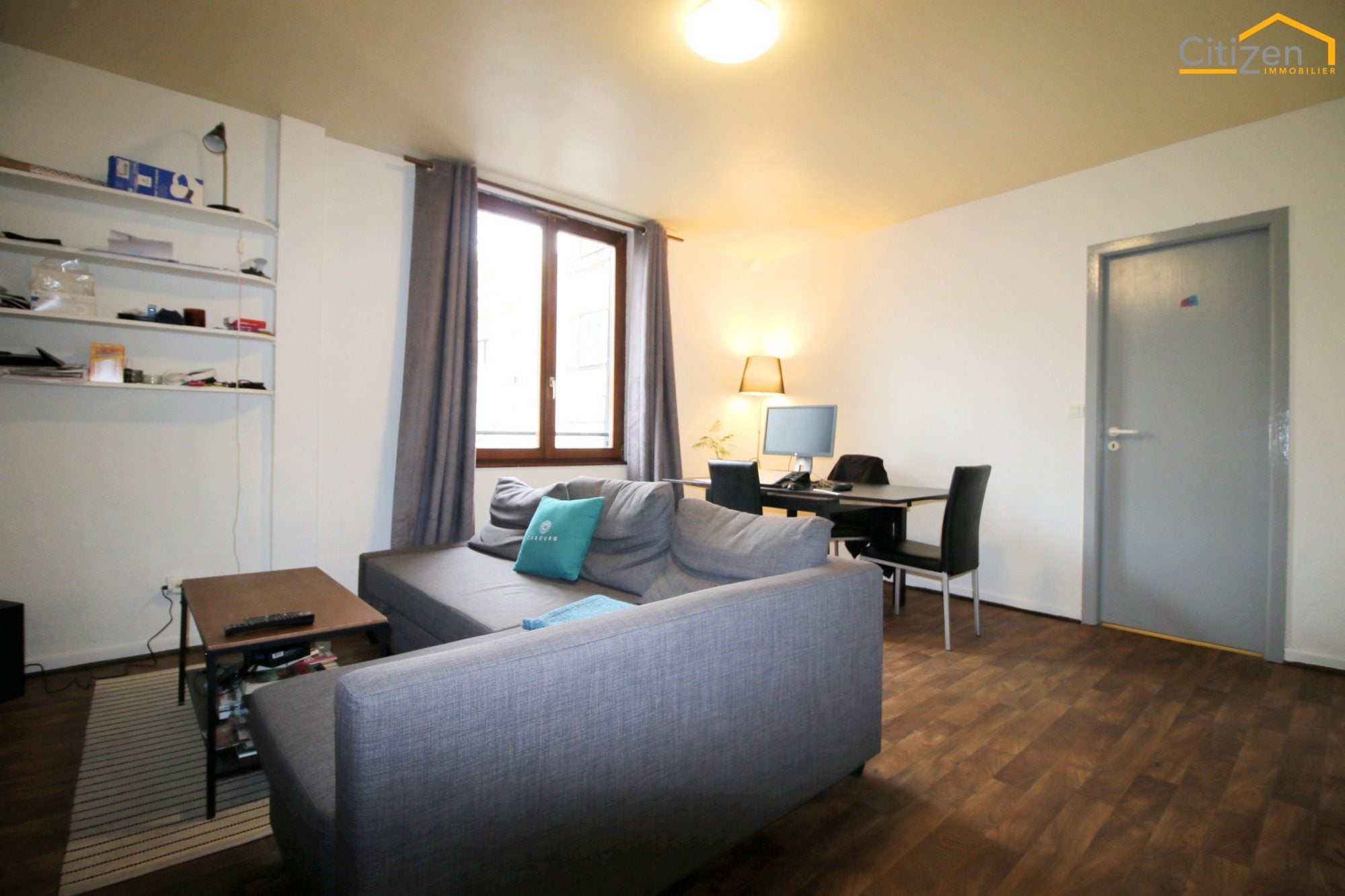 Flat Route du Polygone in Strasbourg