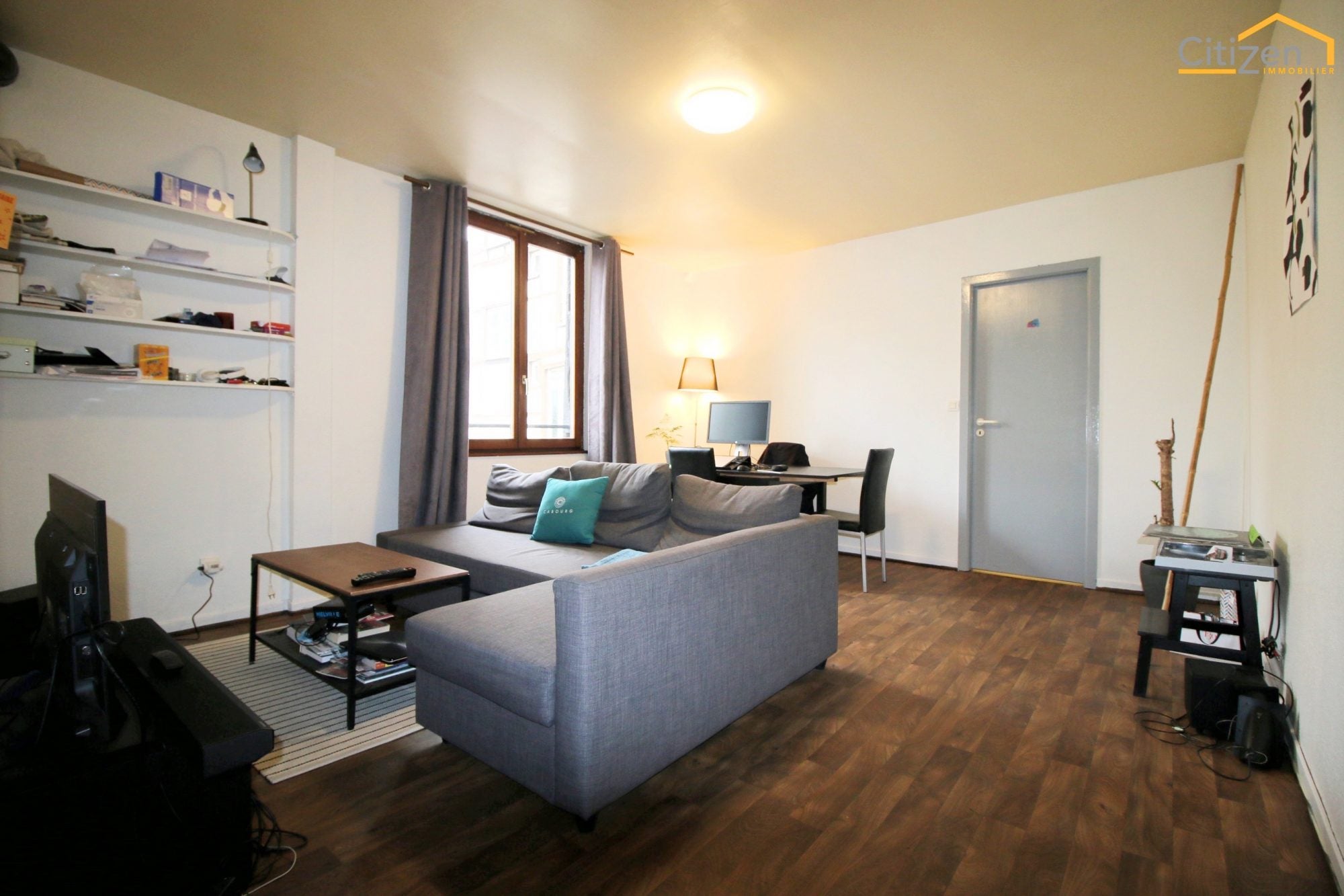 Flat Route du Polygone in Strasbourg