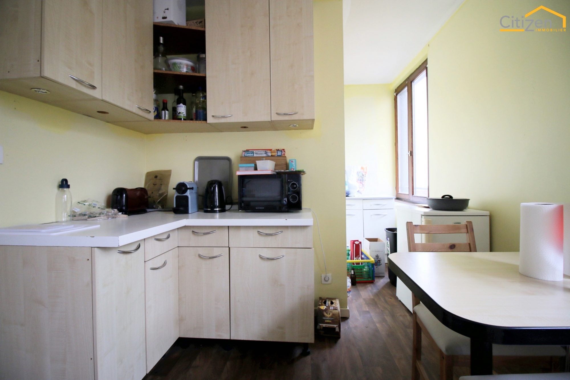 Flat Route du Polygone in Strasbourg