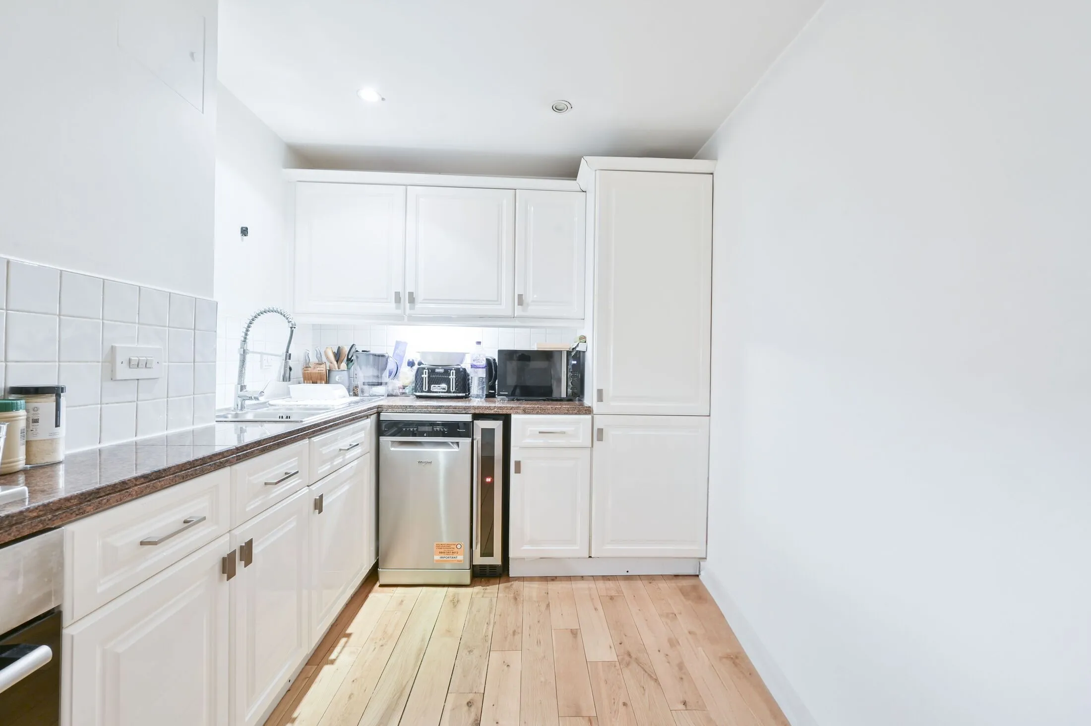 Flat Harewood Avenue in City of Westminster