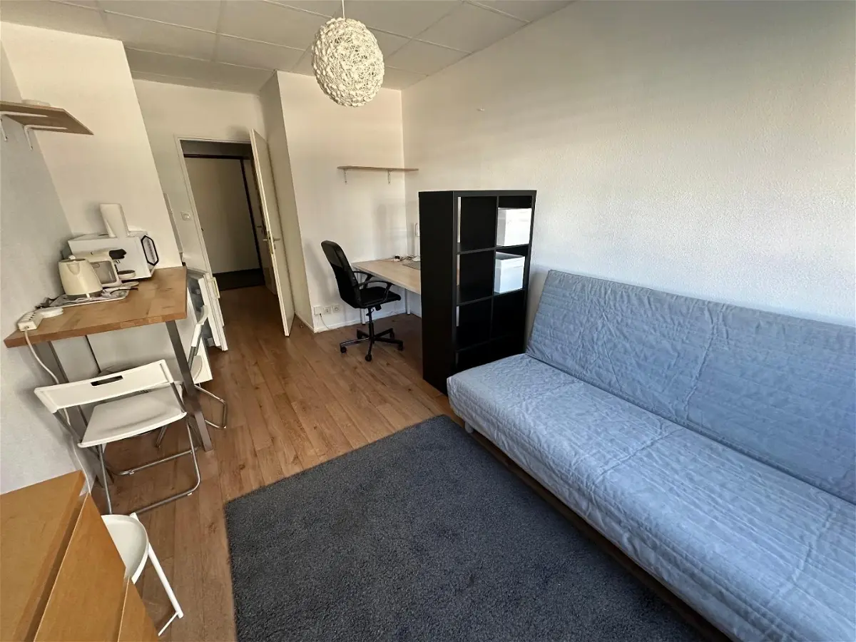 Appartement Rue Édouard Vaillant à Tours