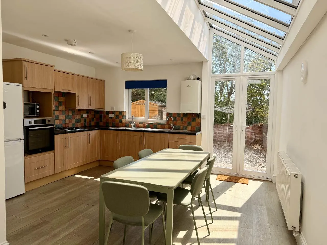 Flat Elmside in Exeter