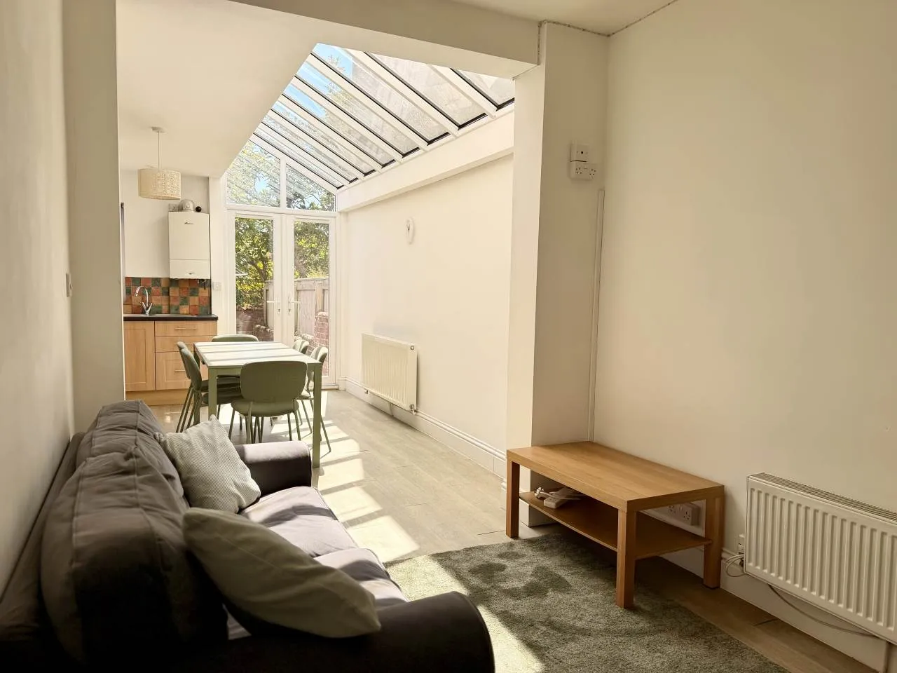 Flat Elmside in Exeter