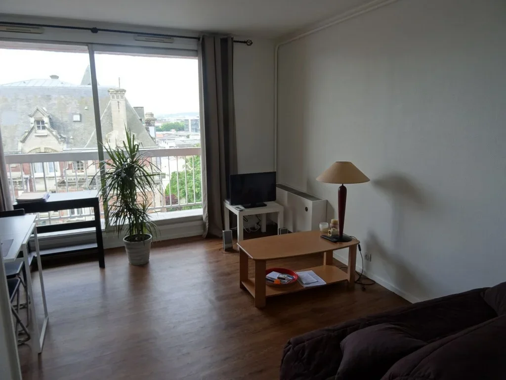 Flat Rue Chasselièvre in Rouen