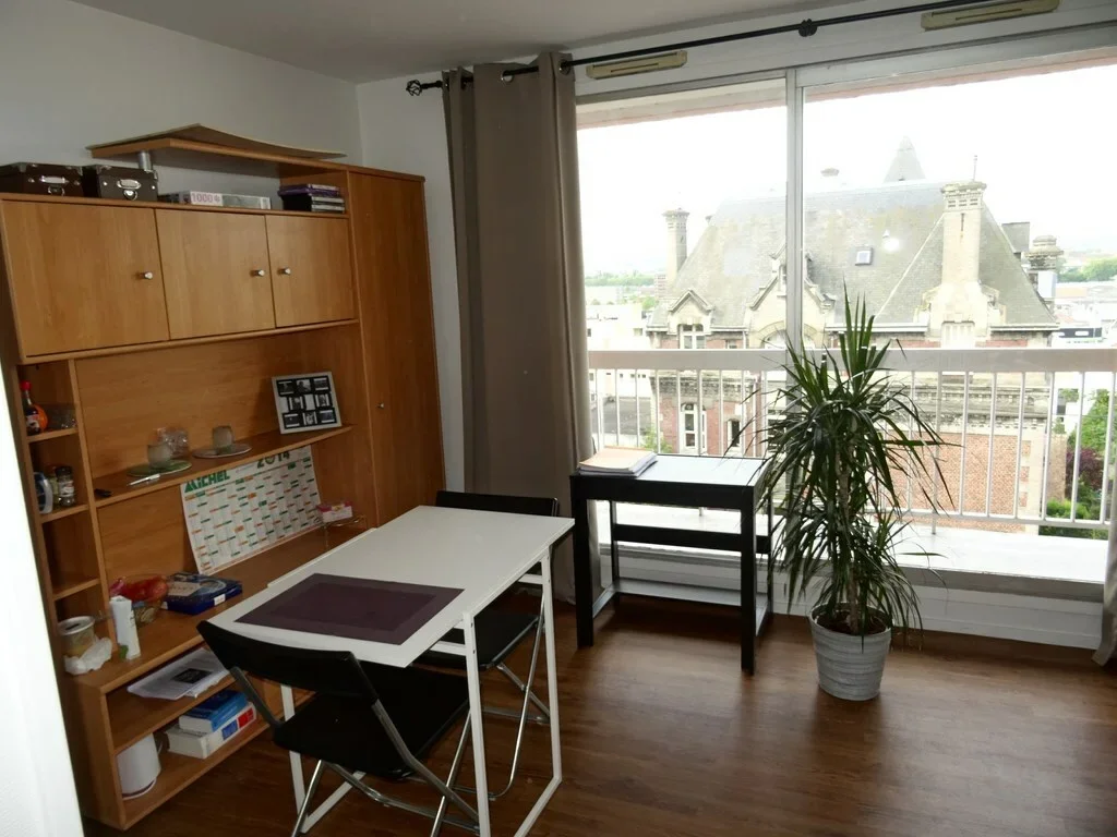 Flat Rue Chasselièvre in Rouen