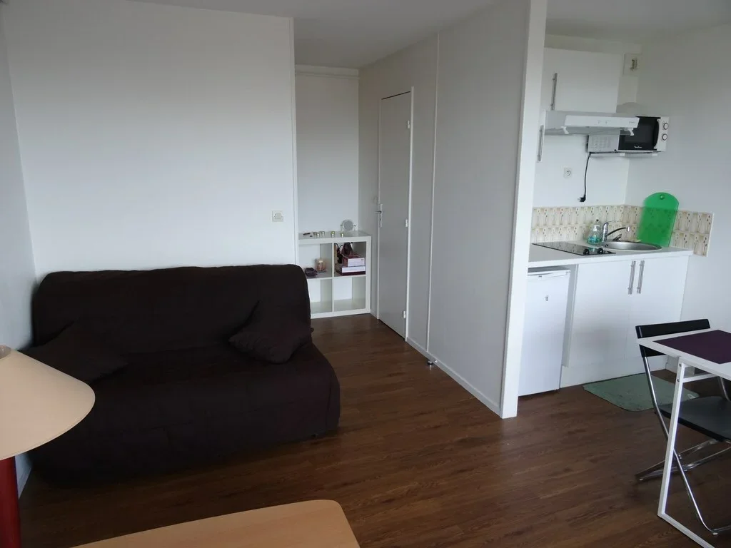 Flat Rue Chasselièvre in Rouen