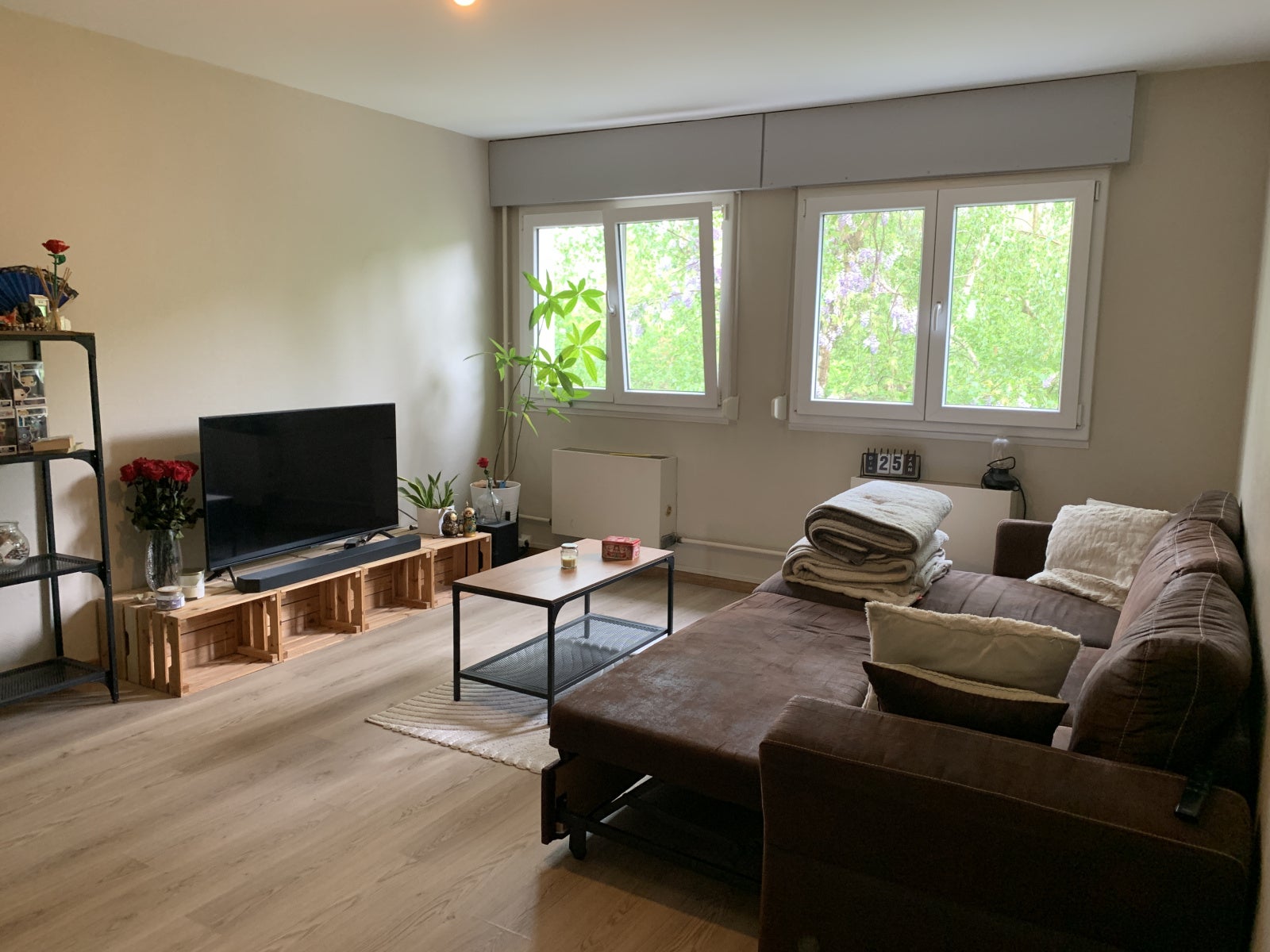 Appartement Rue Jean Baptiste Barth à Sarreguemines
