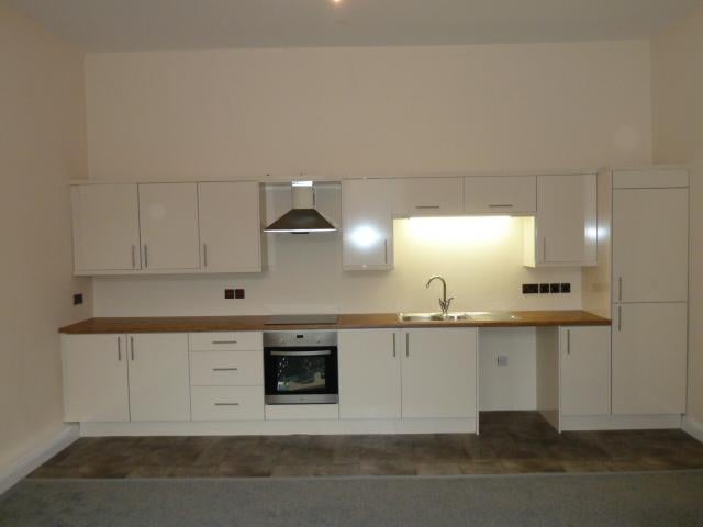 Flat Devonshire Street in Carlisle