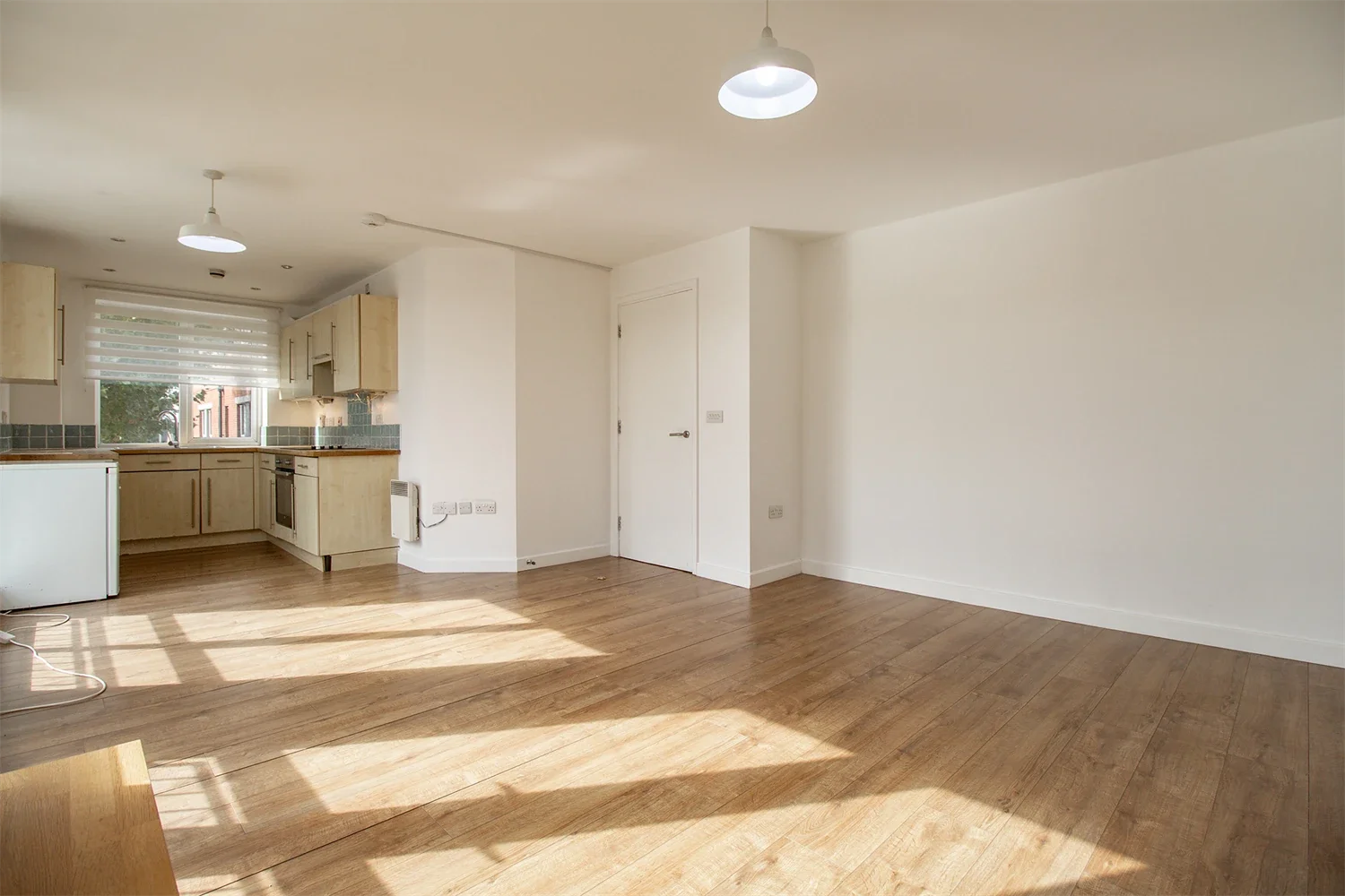 Flat Gregory Boulevard in Nottingham