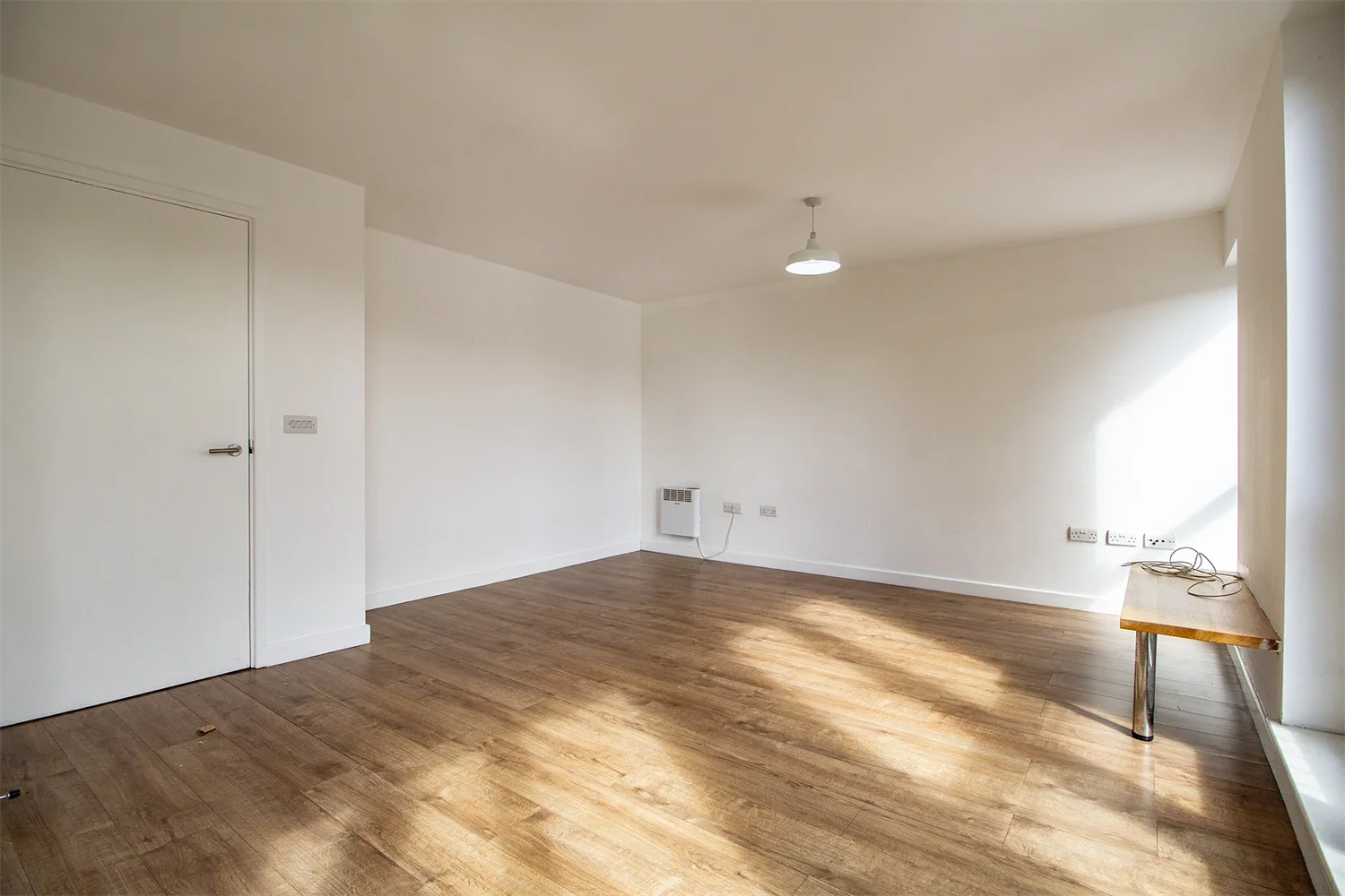 Flat Gregory Boulevard in Nottingham