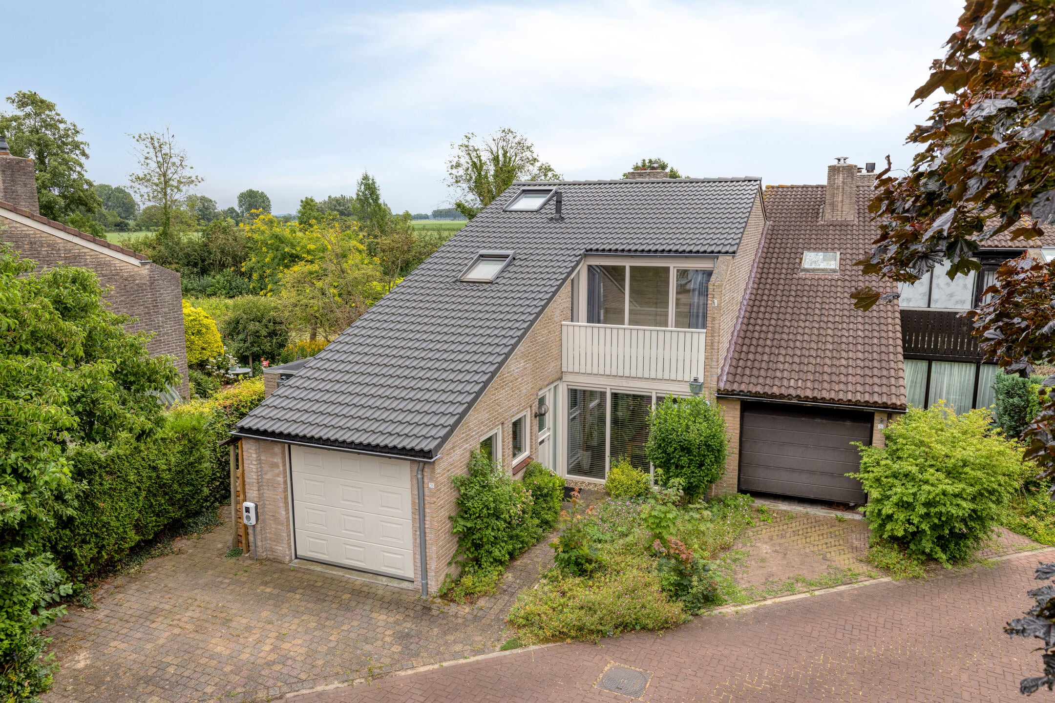 Huis Barenbroeklaan 36 in Giesbeek