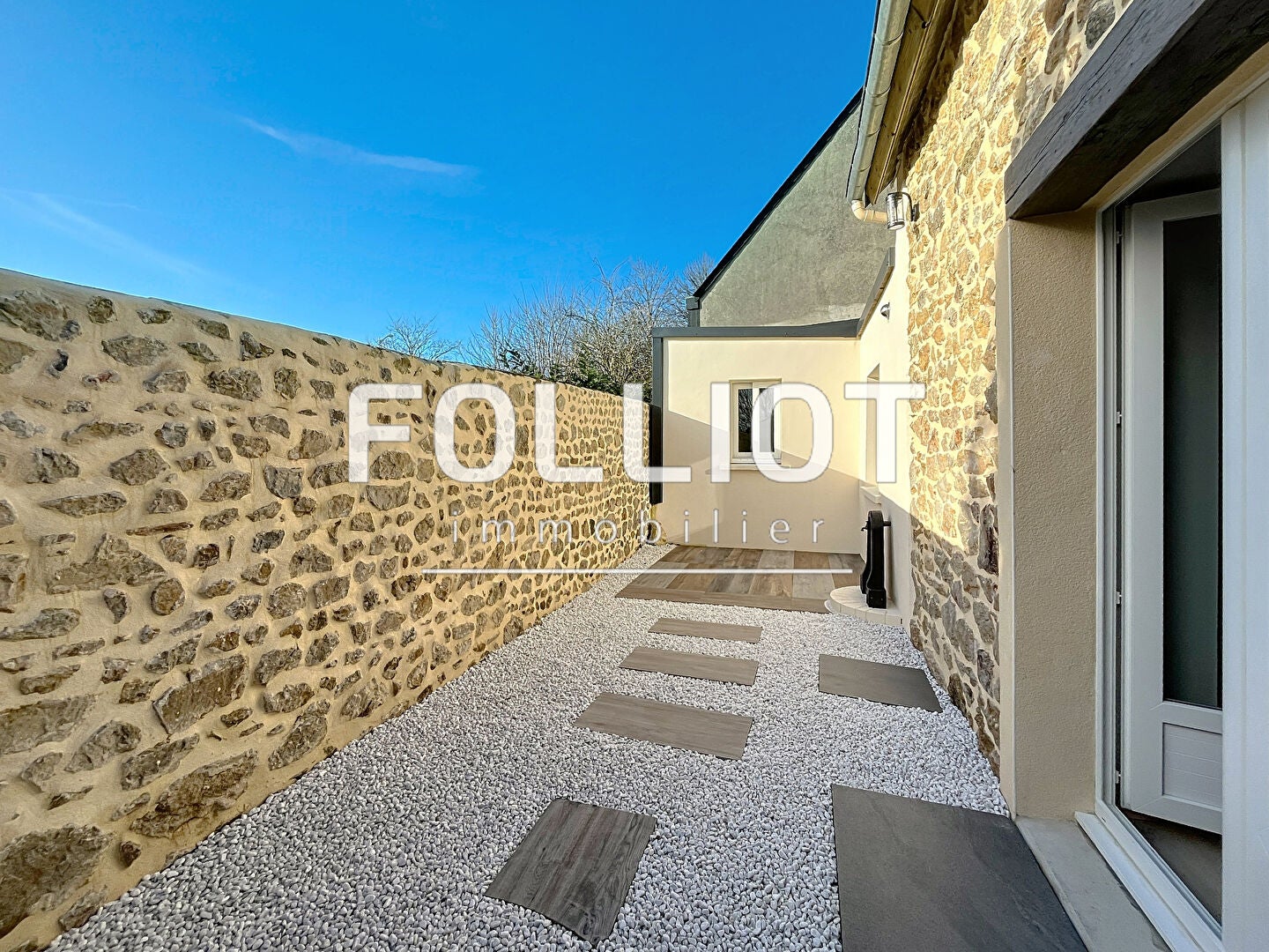 Maison Rue Maurice Marland à Donville-les-Bains