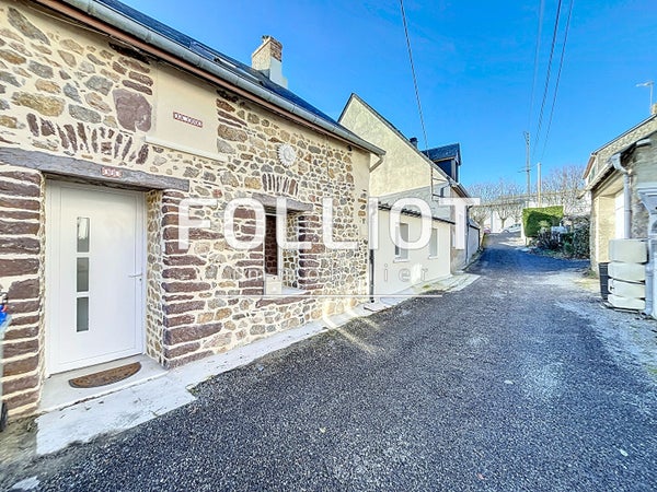Maison Rue Maurice Marland à Donville-les-Bains
