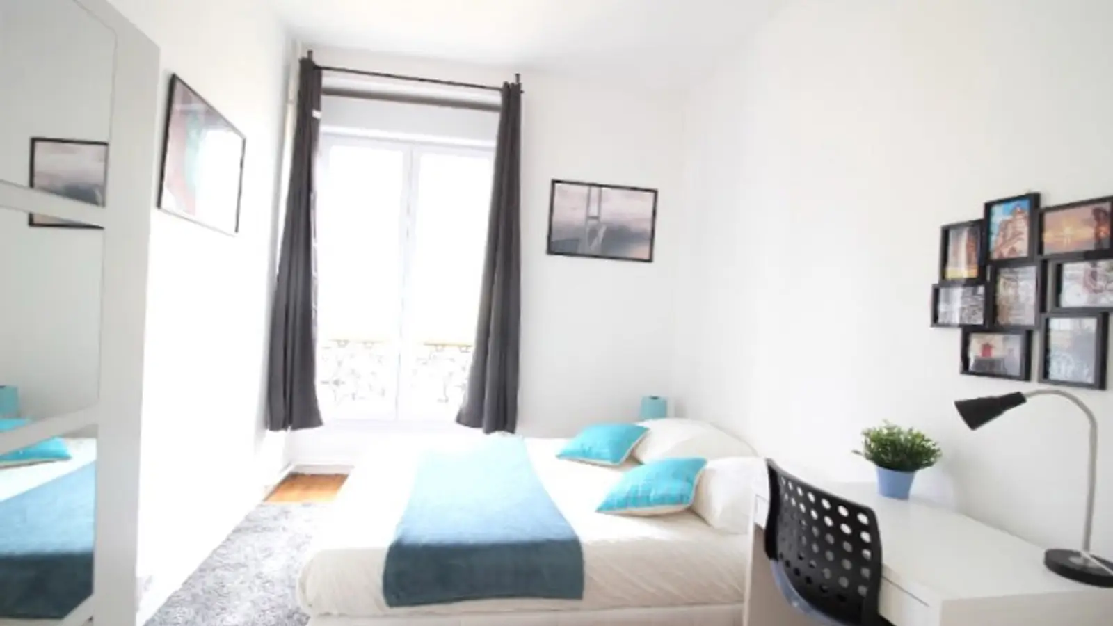Appartement Rue de la Vieille Tour à Bordeaux
