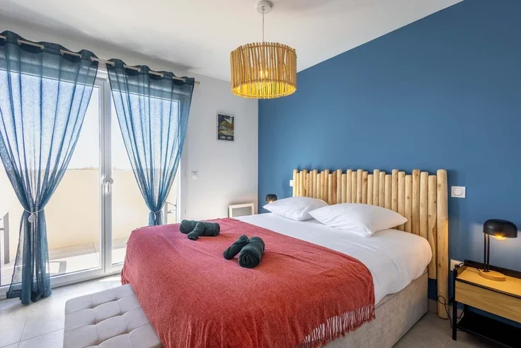 Appartement Chemin de Falgairas à Valras-Plage