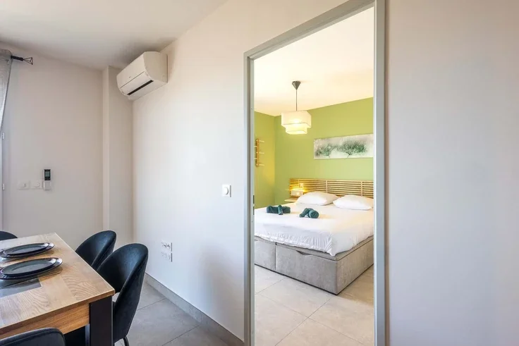 Appartement Chemin de Falgairas à Valras-Plage