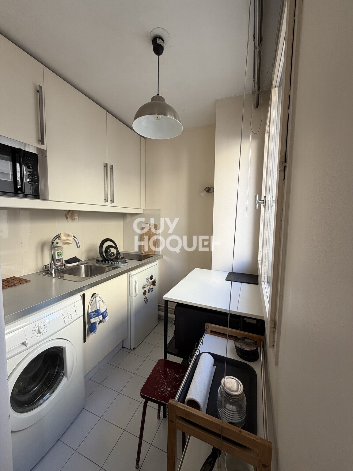 Appartement Quai de Dion Bouton à Puteaux