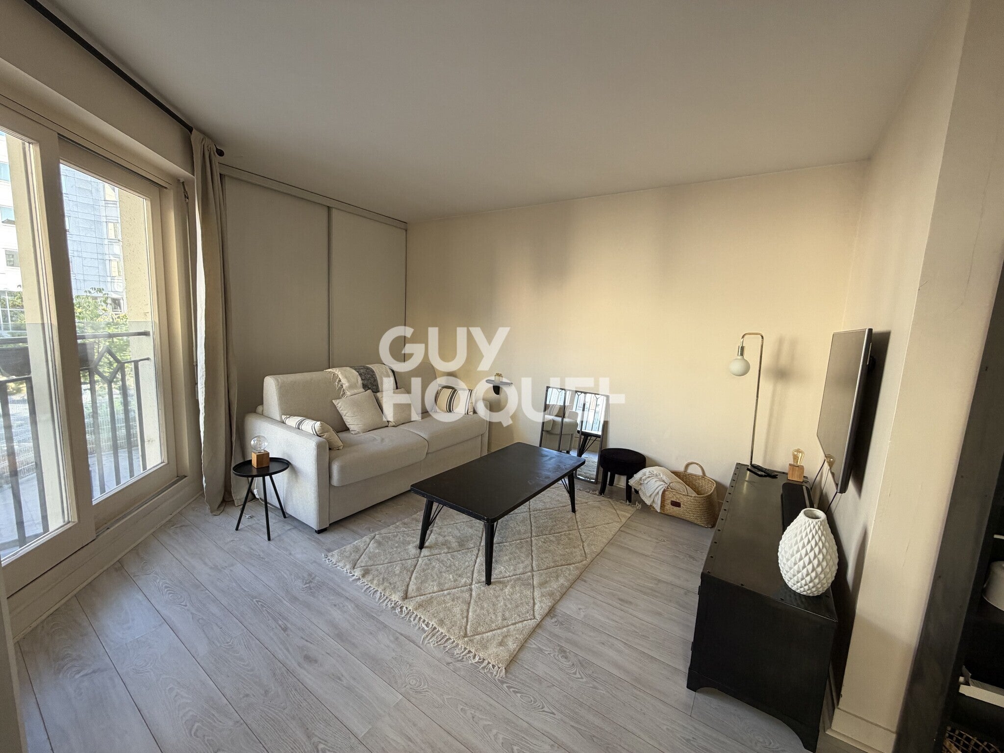 Appartement Quai de Dion Bouton à Puteaux