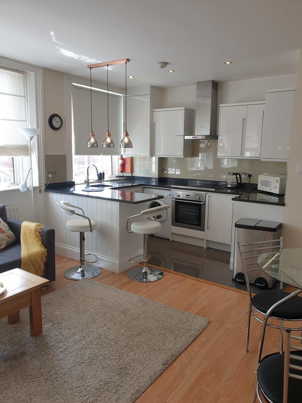 Flat King Street in Greater London