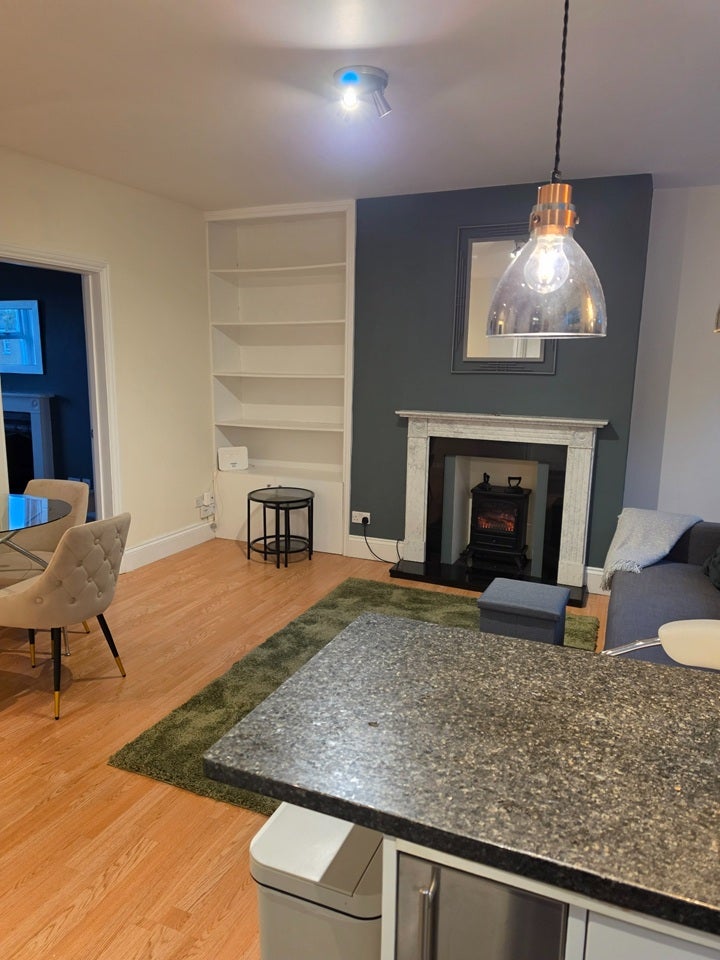 Flat King Street in Greater London