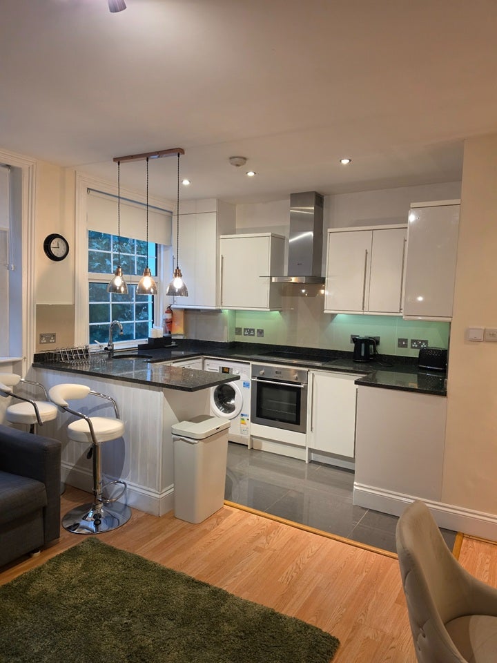 Flat King Street in Greater London