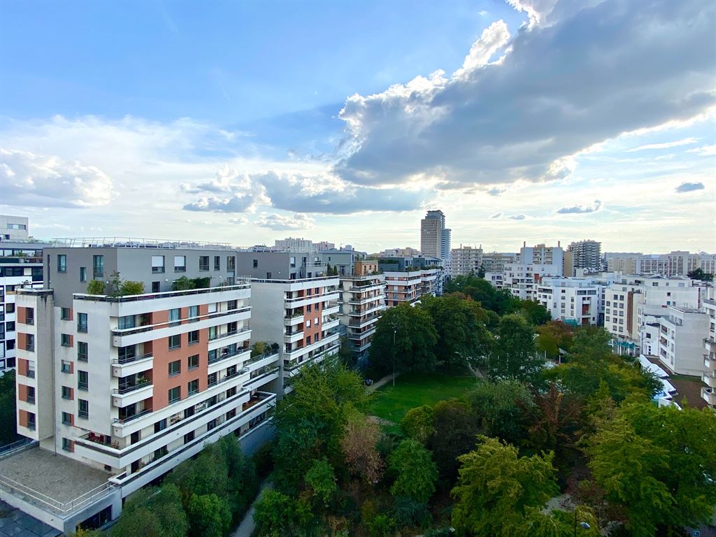 Appartement Rue du Cotentin à Paris