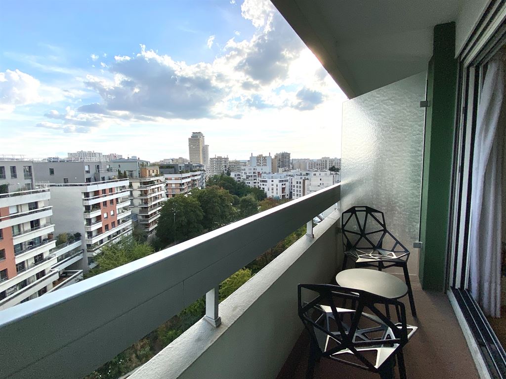 Appartement Rue du Cotentin à Paris