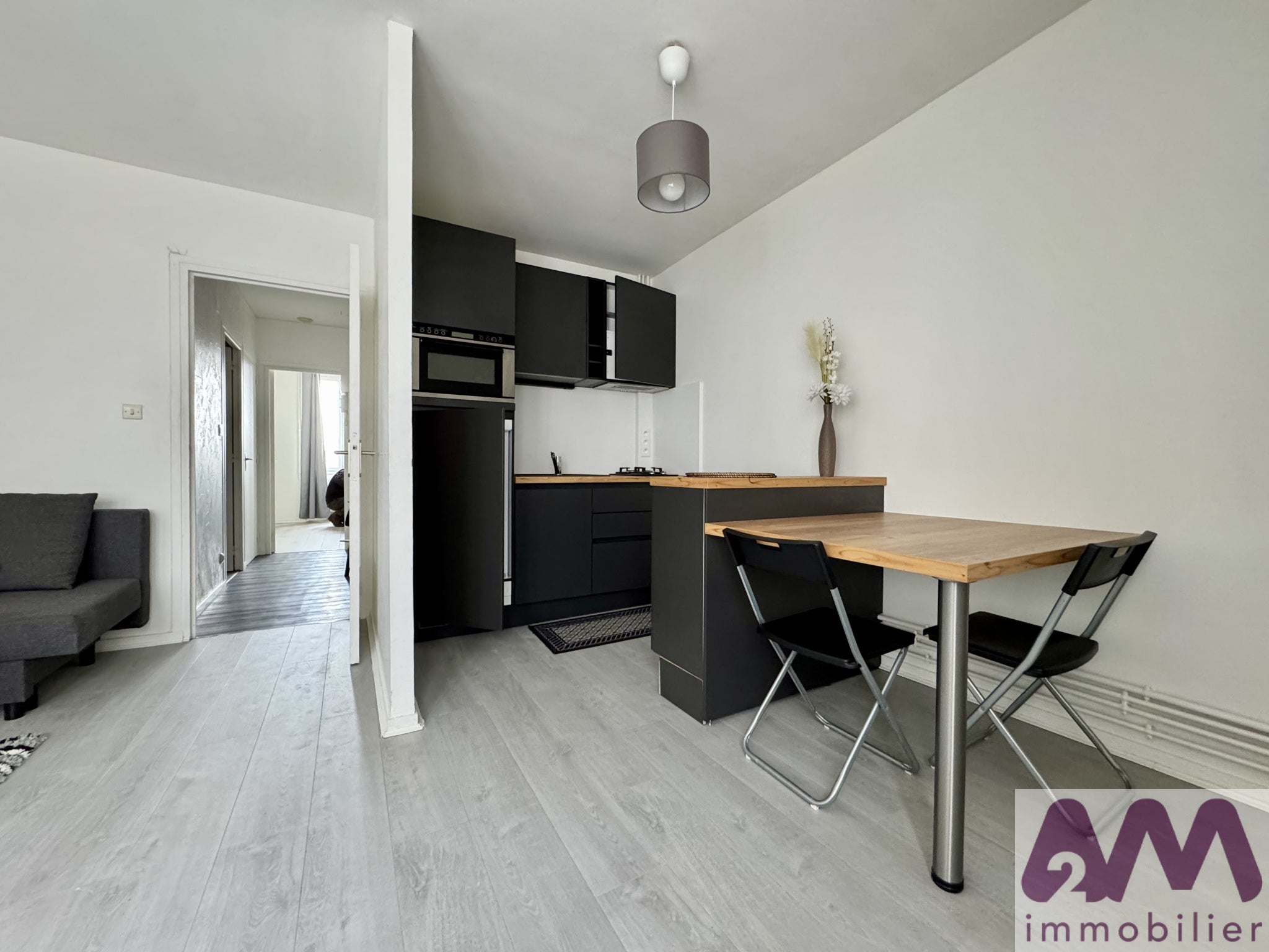 Appartement Rue des Rivaux à Aubière