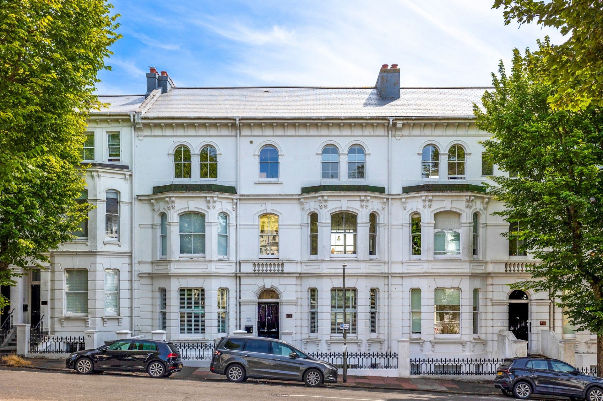 Flat Buckingham Street in Brighton