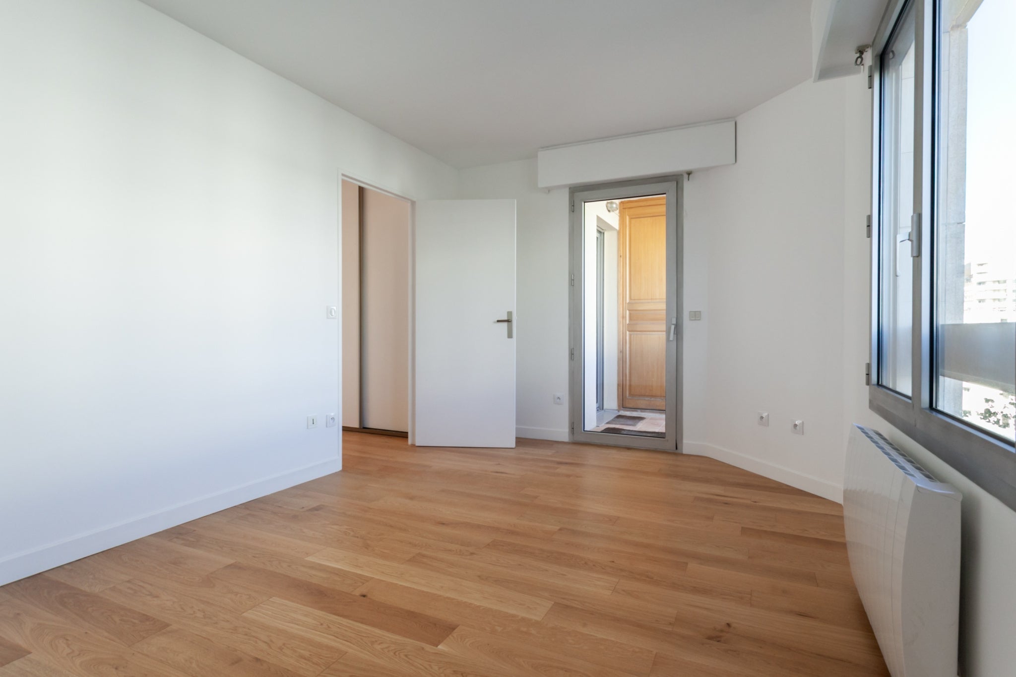 Appartement Rue des Salles à Courbevoie