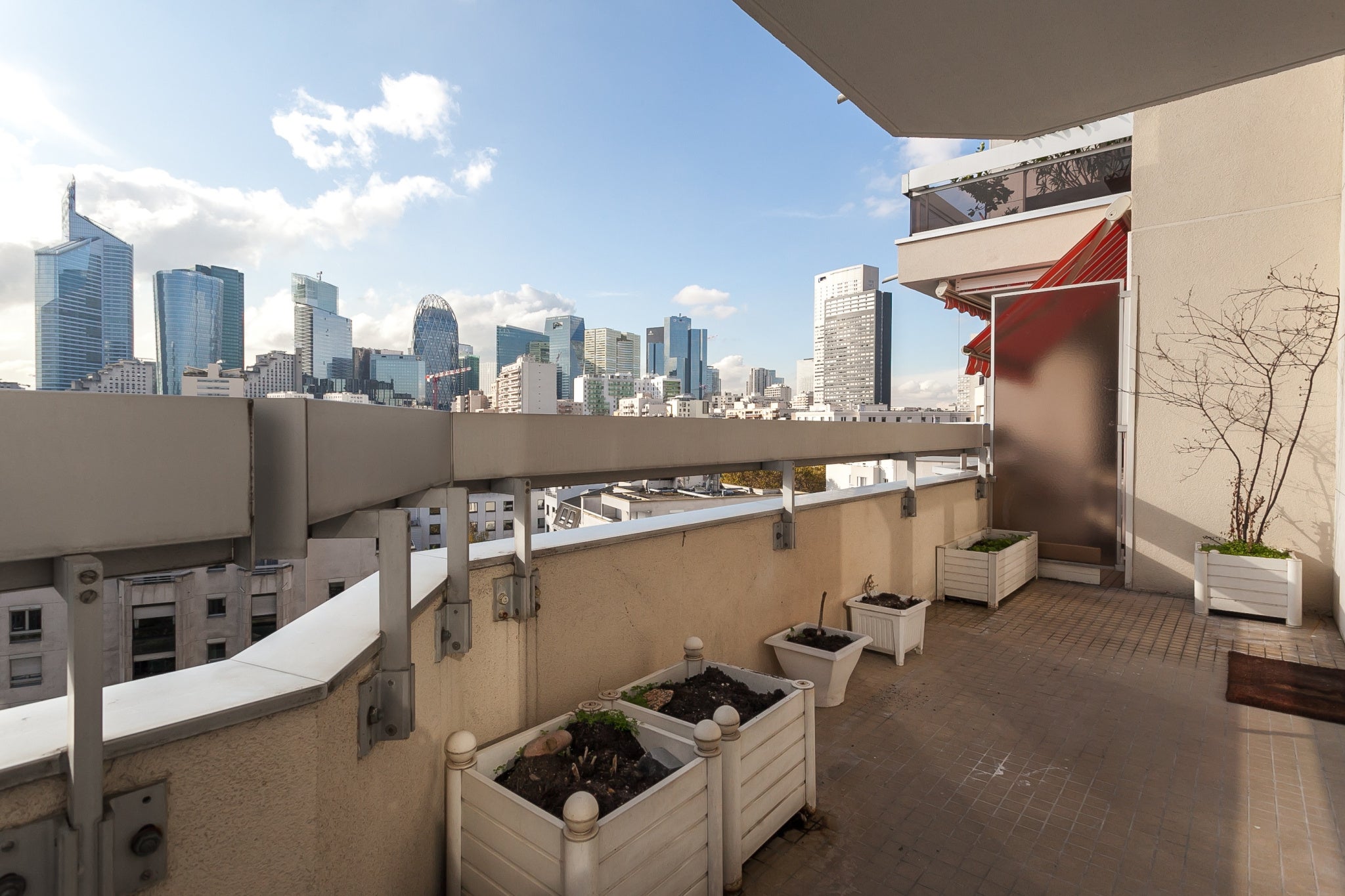 Appartement Rue des Salles à Courbevoie