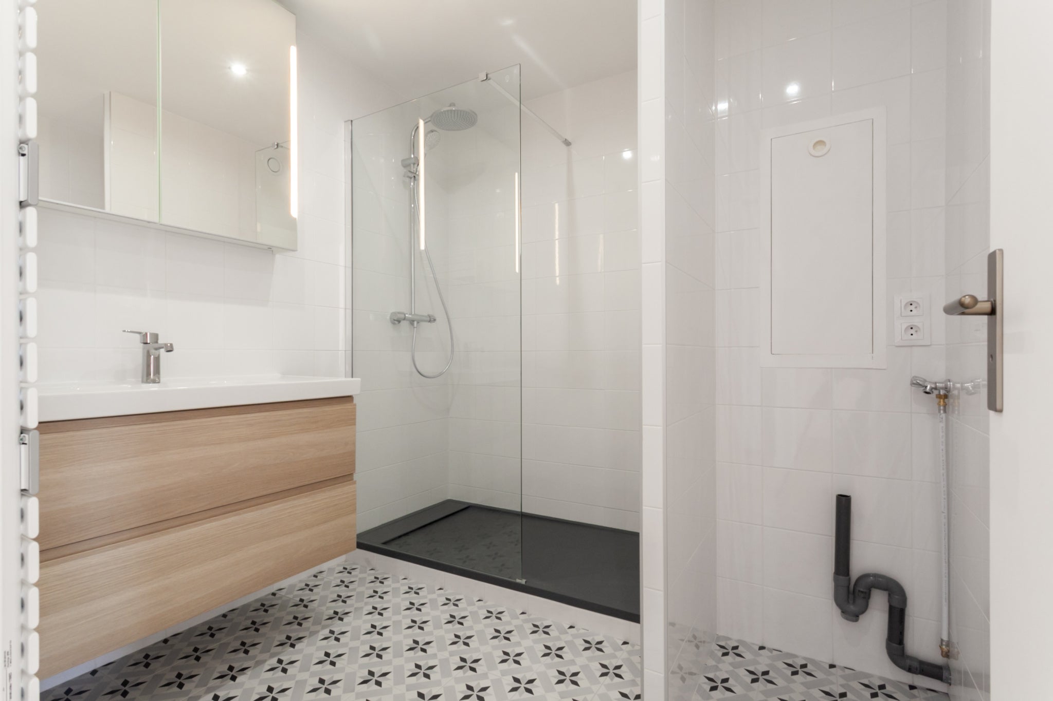 Appartement Rue des Salles à Courbevoie