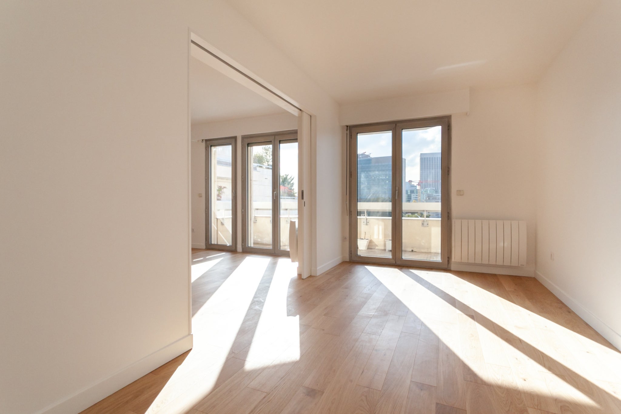 Appartement Rue des Salles à Courbevoie