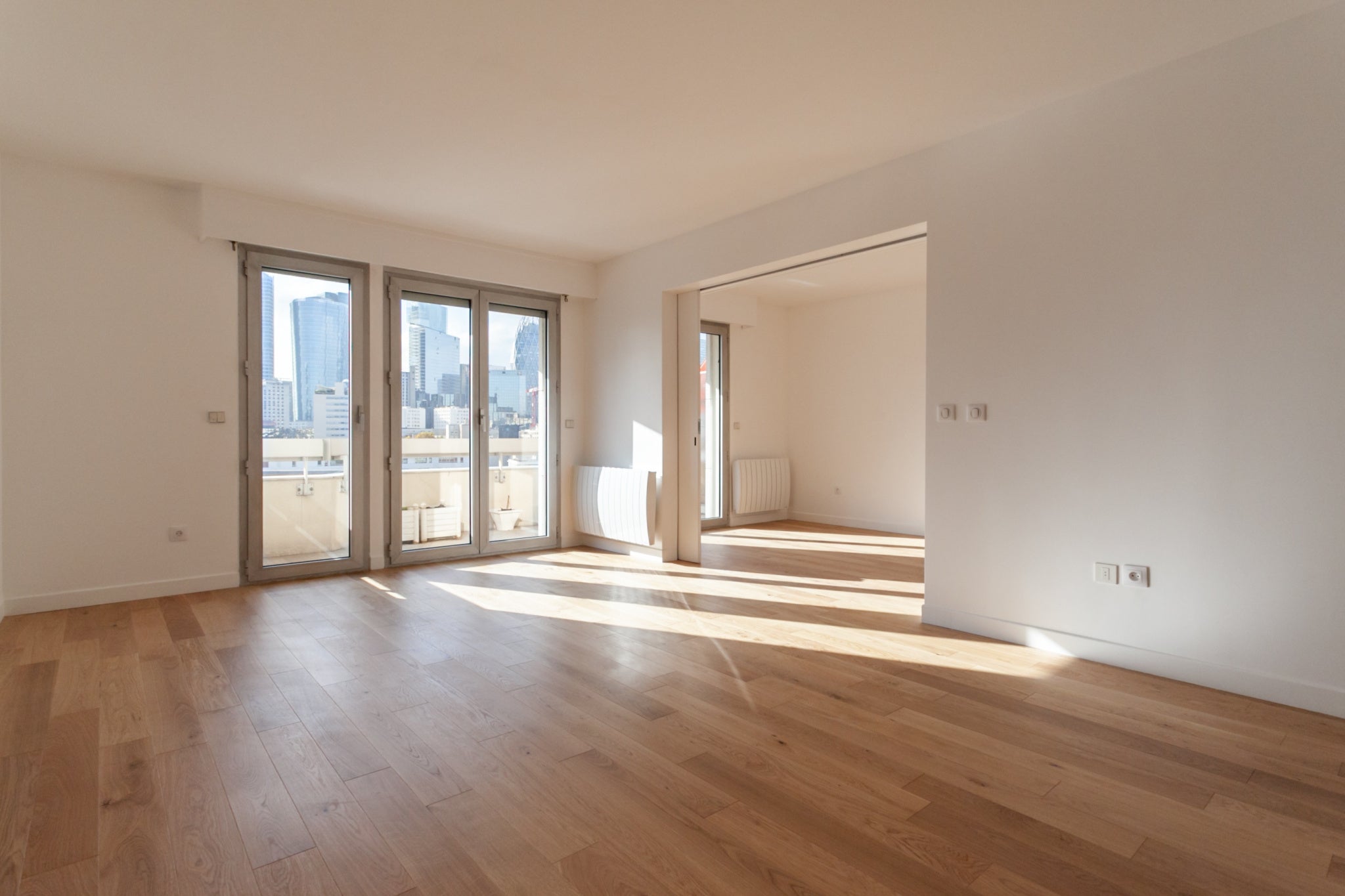 Flat Rue des Salles in Courbevoie
