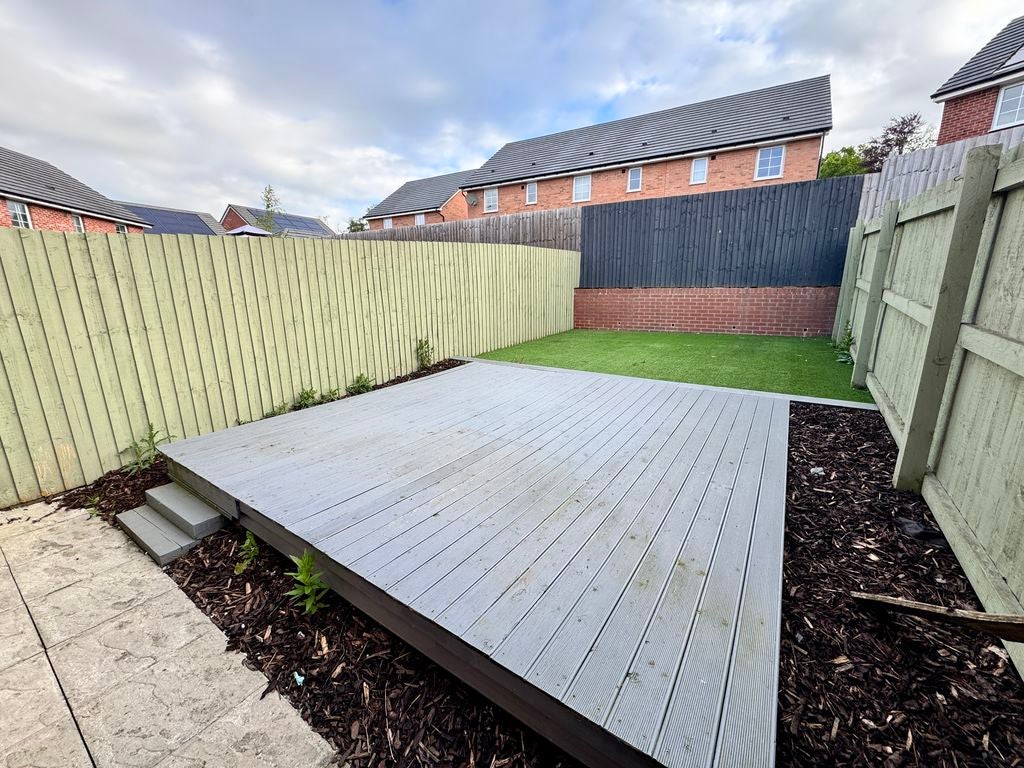 House Pine Way in Somerford