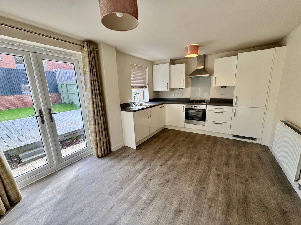 House Pine Way in Somerford