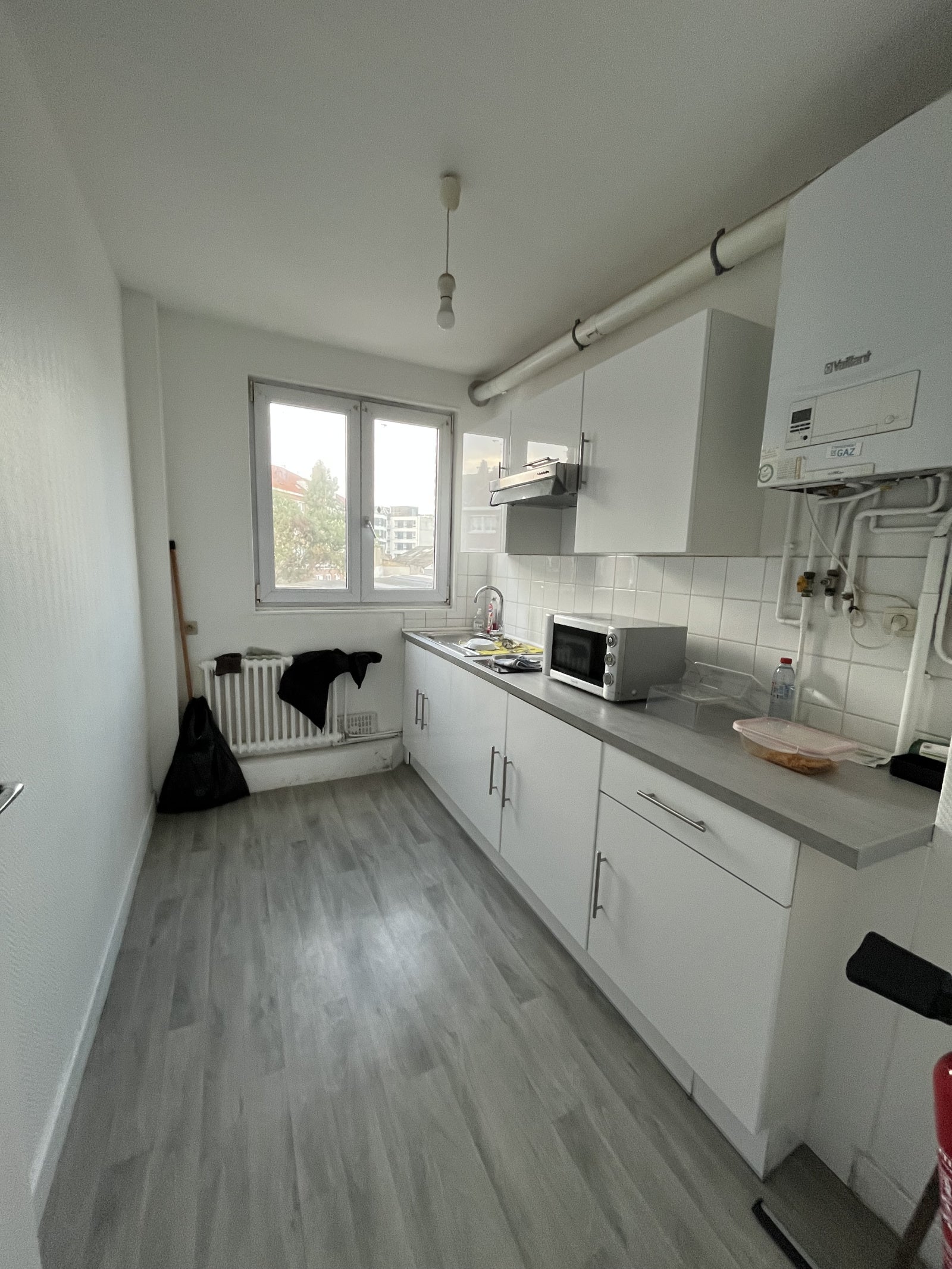 Appartement Rue du Ponceau - Lucien Duffuler à Dunkerque