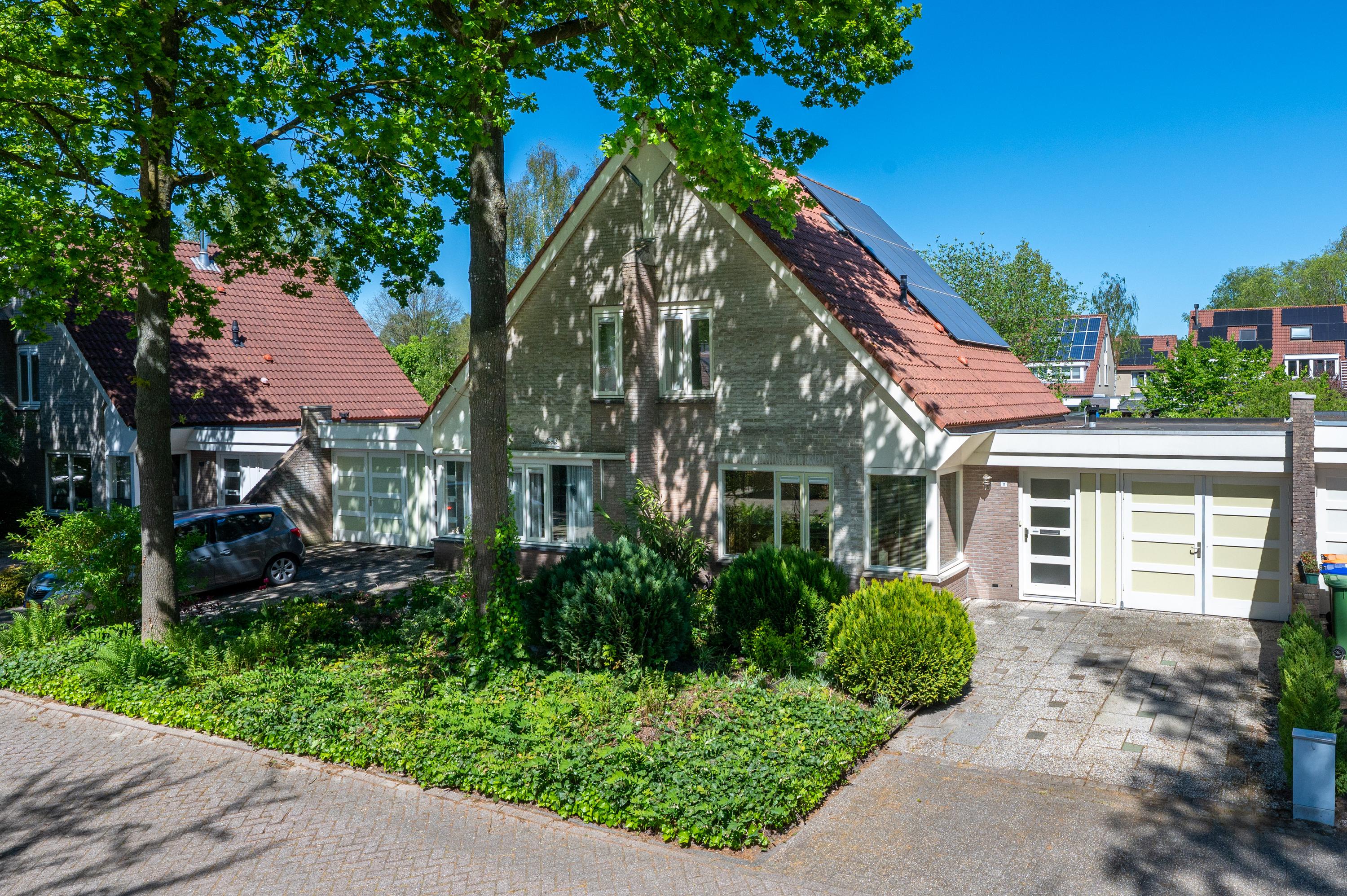 Huis Ruisvoorn 11 in Zeewolde