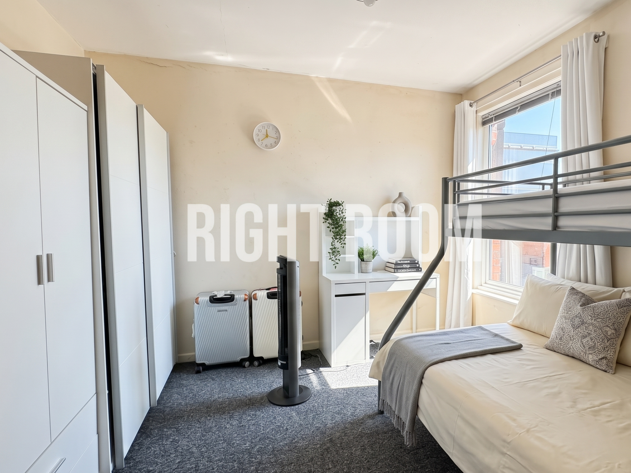 Flat Portswood Road in Southampton