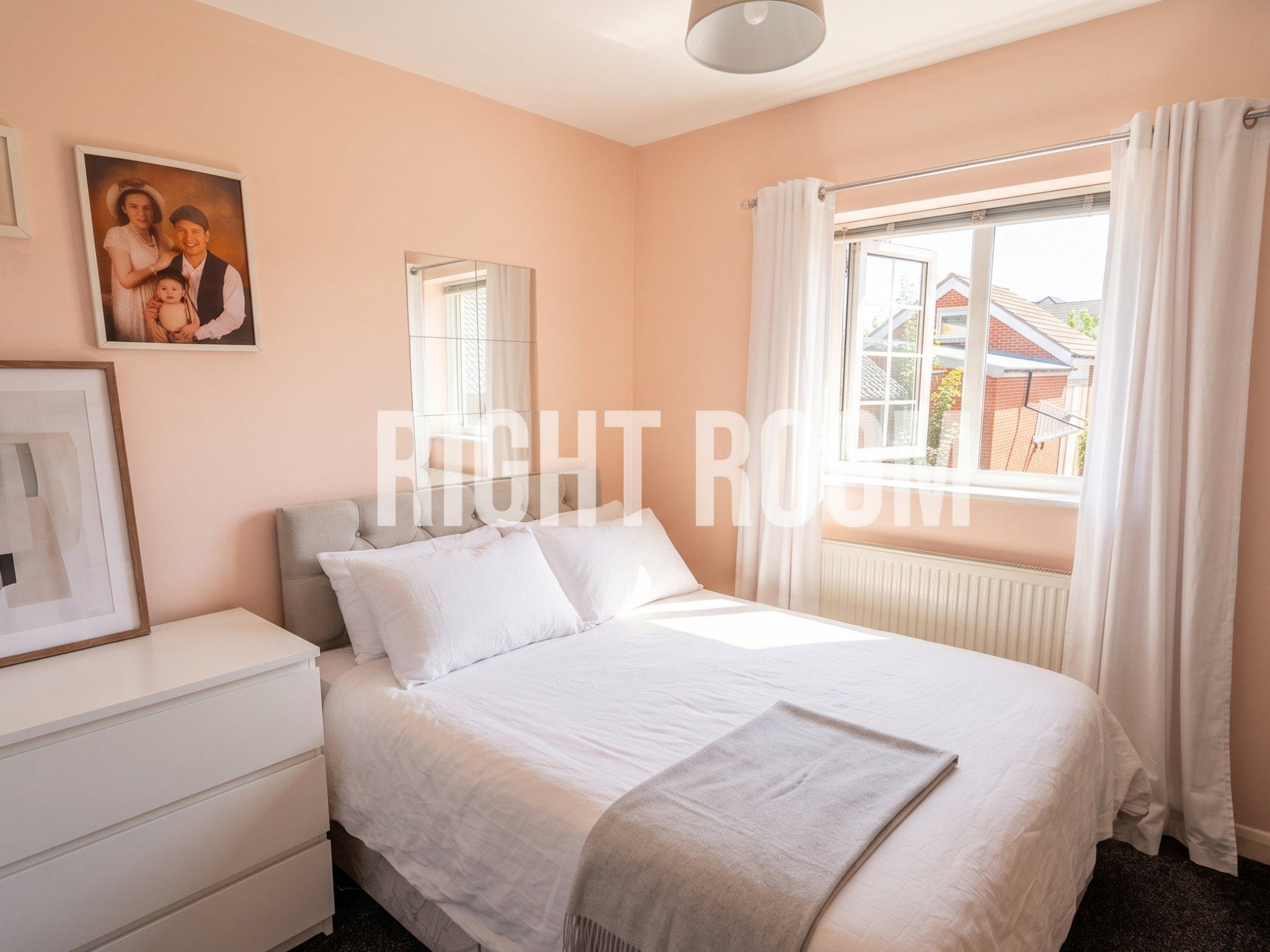 Flat Portswood Road in Southampton