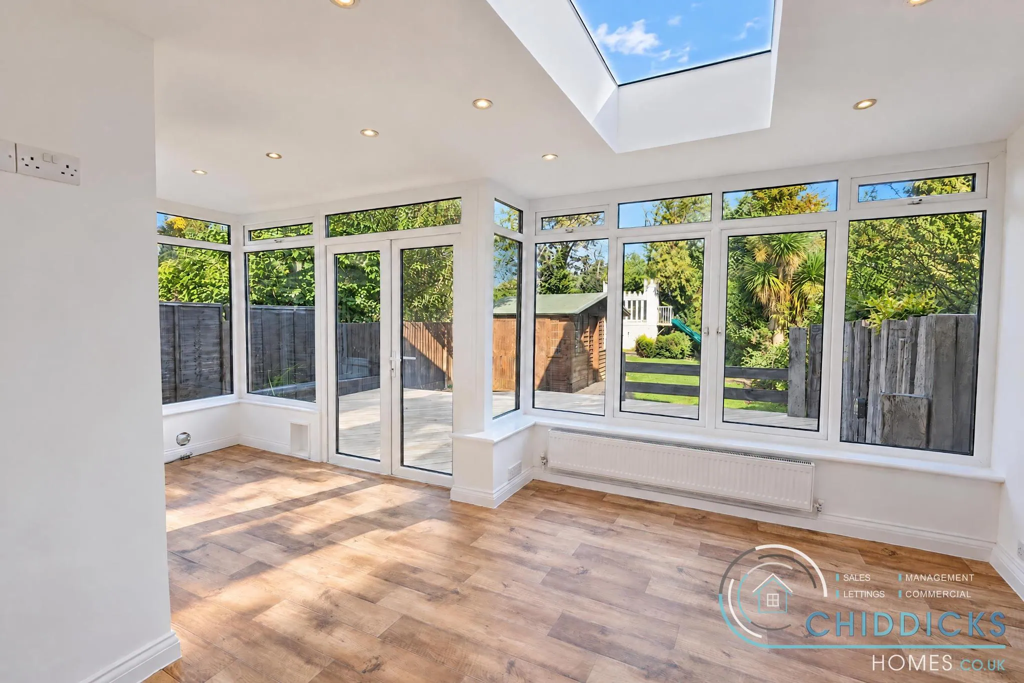 House Mayfield Avenue in Southend-on-Sea