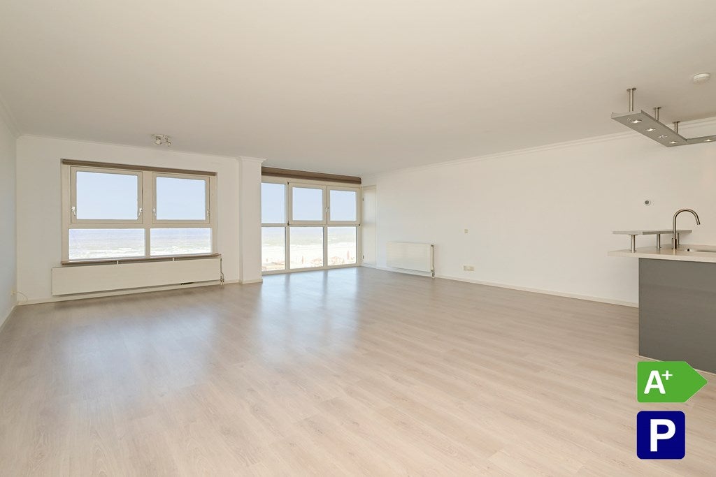 Appartement Scheveningseslag 47 in Den Haag