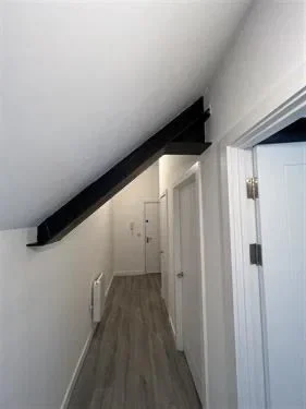Flat Victoria Terrace in Hartlepool